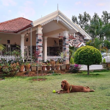 The Vintage Chikmagalur Apartment Exterior photo