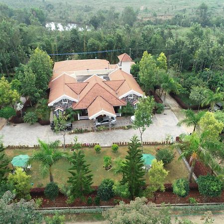 The Vintage Chikmagalur Apartment Exterior photo