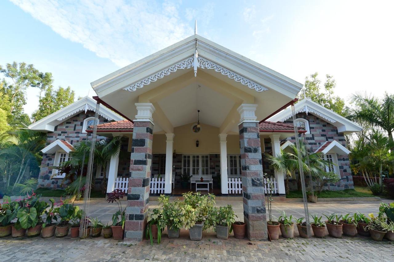 The Vintage Chikmagalur Apartment Exterior photo