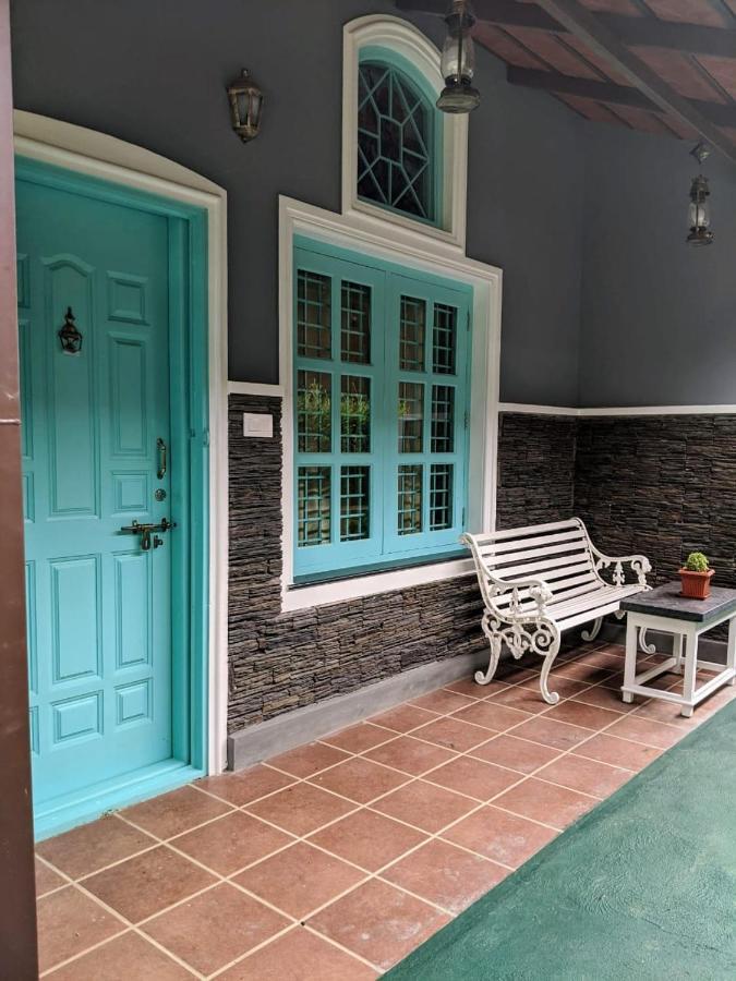 The Vintage Chikmagalur Apartment Exterior photo
