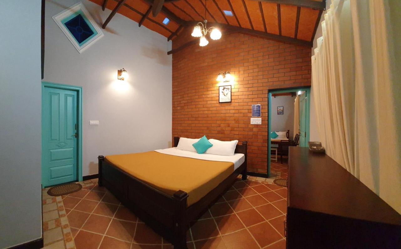The Vintage Chikmagalur Apartment Exterior photo