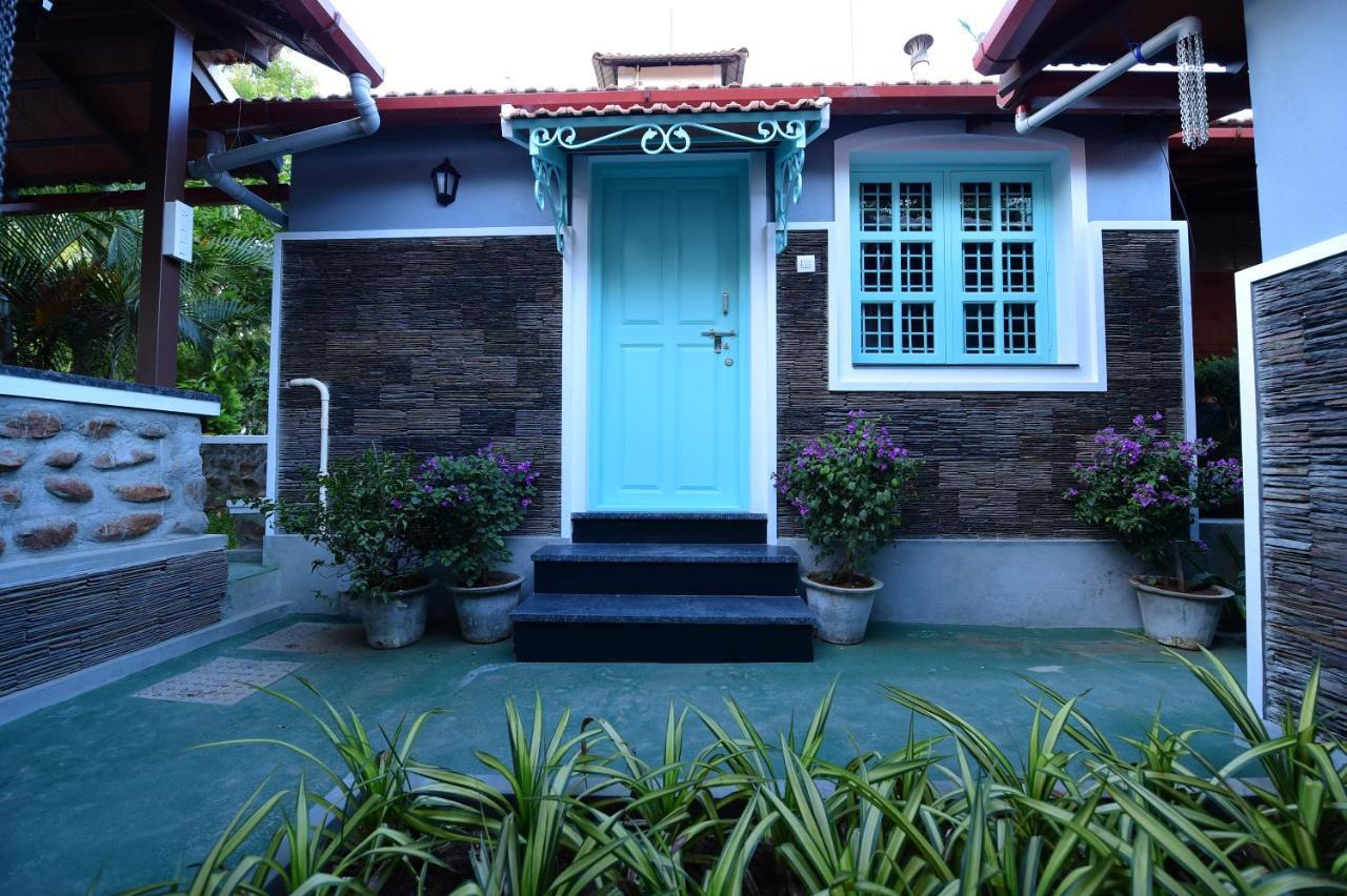 The Vintage Chikmagalur Apartment Exterior photo