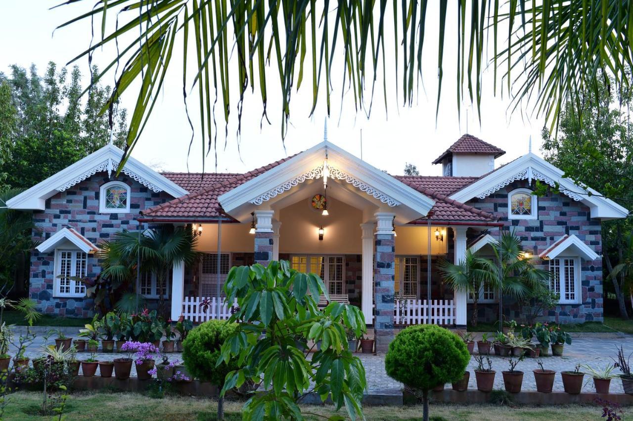 The Vintage Chikmagalur Apartment Exterior photo