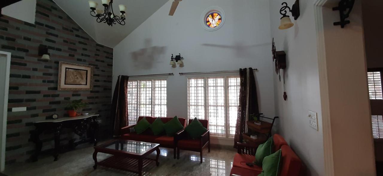 The Vintage Chikmagalur Apartment Exterior photo