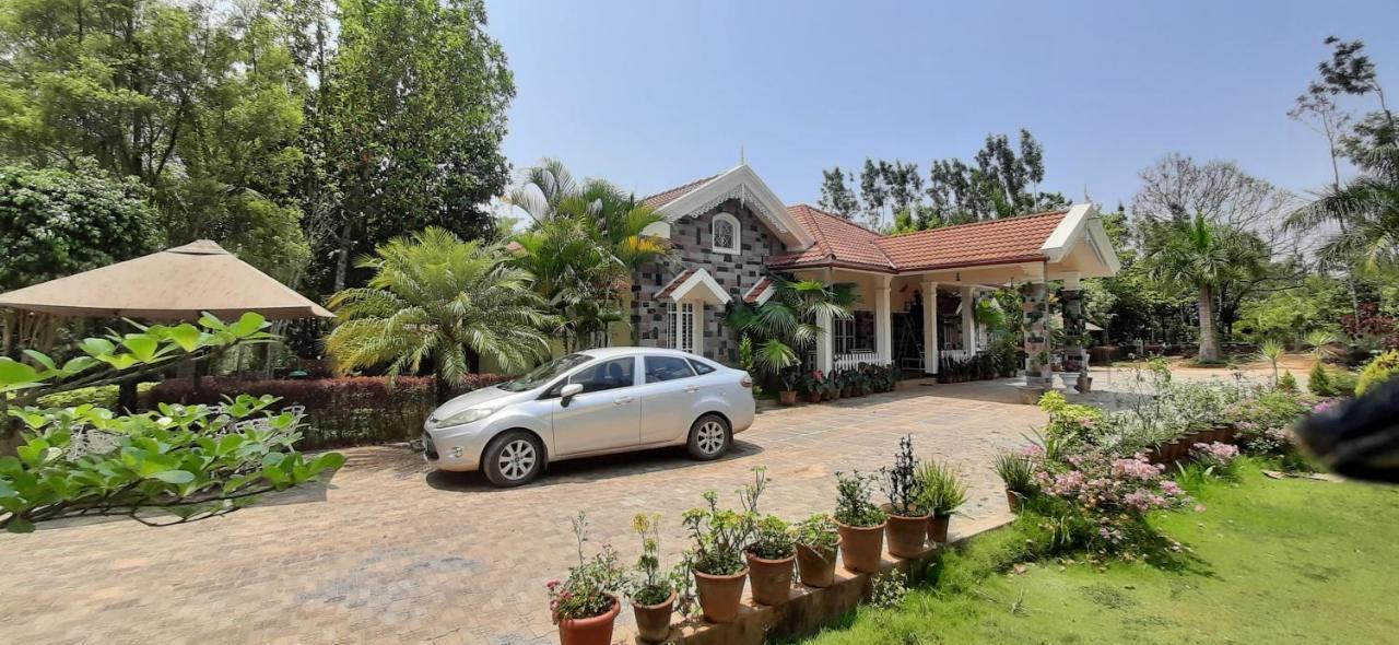 The Vintage Chikmagalur Apartment Exterior photo