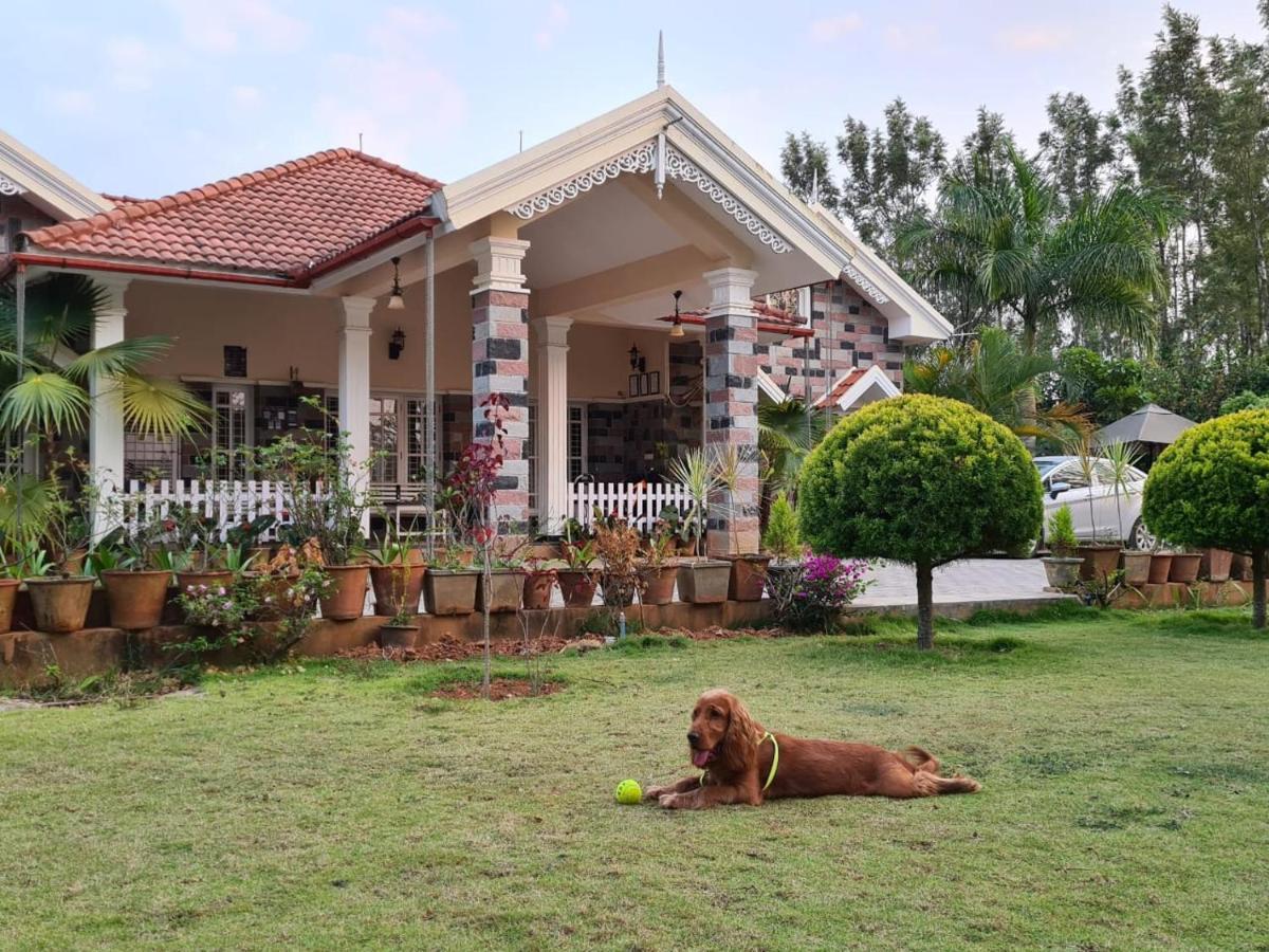 The Vintage Chikmagalur Apartment Exterior photo