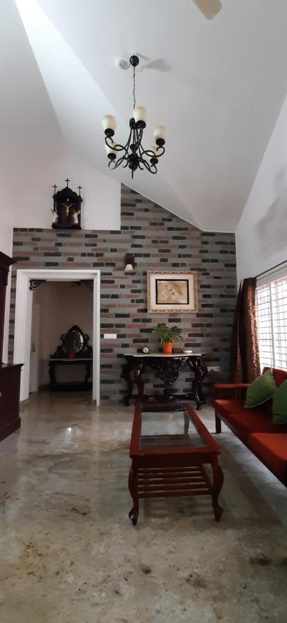 The Vintage Chikmagalur Apartment Exterior photo
