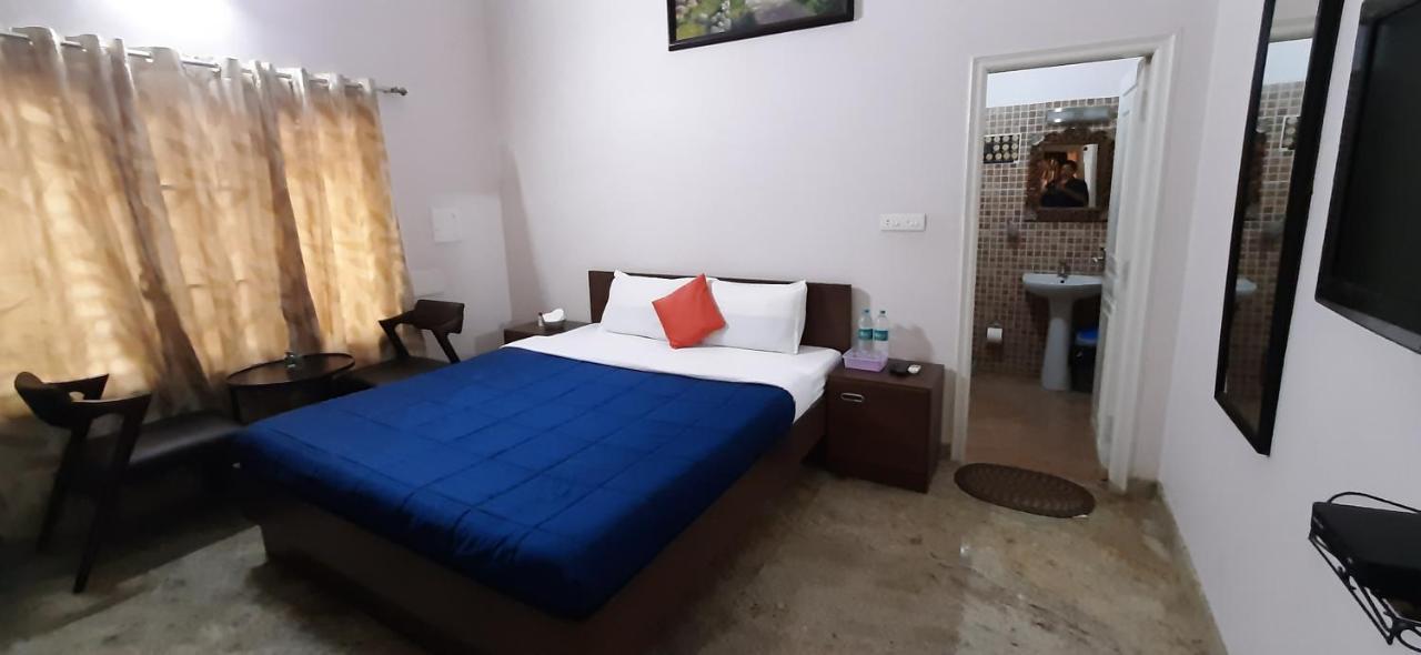 The Vintage Chikmagalur Apartment Exterior photo