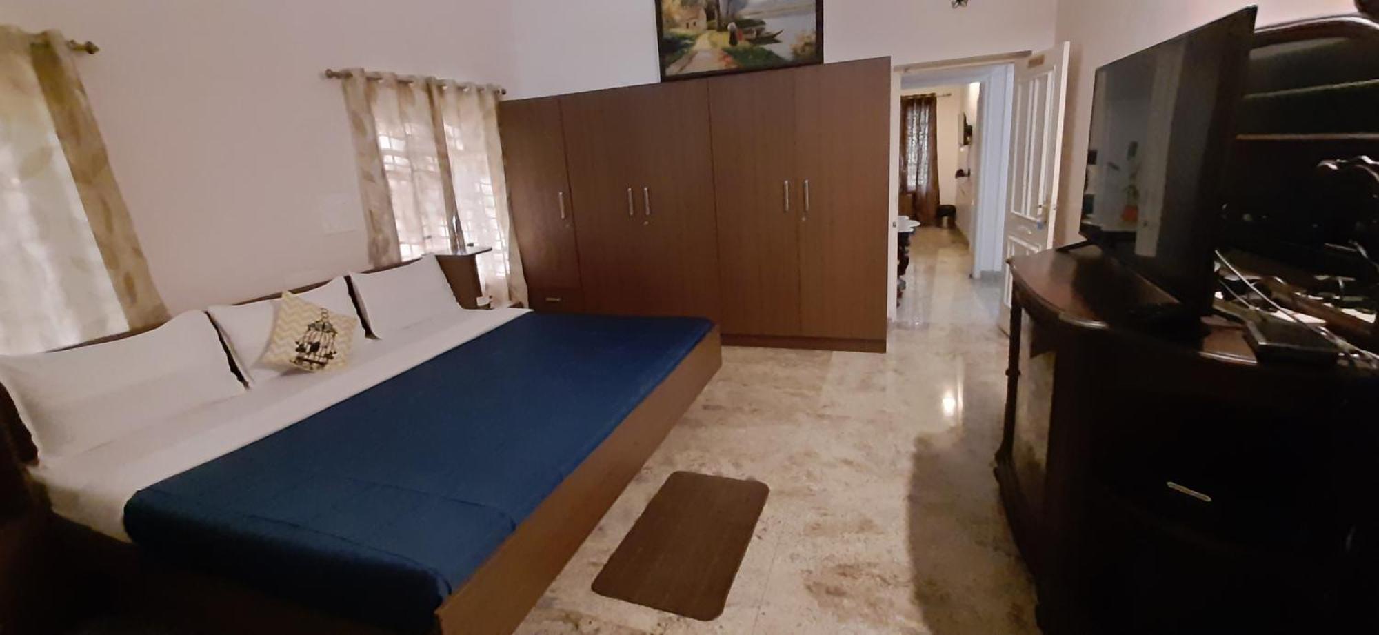 The Vintage Chikmagalur Apartment Room photo