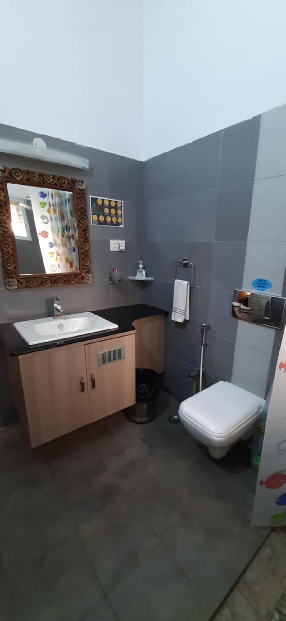 The Vintage Chikmagalur Apartment Room photo