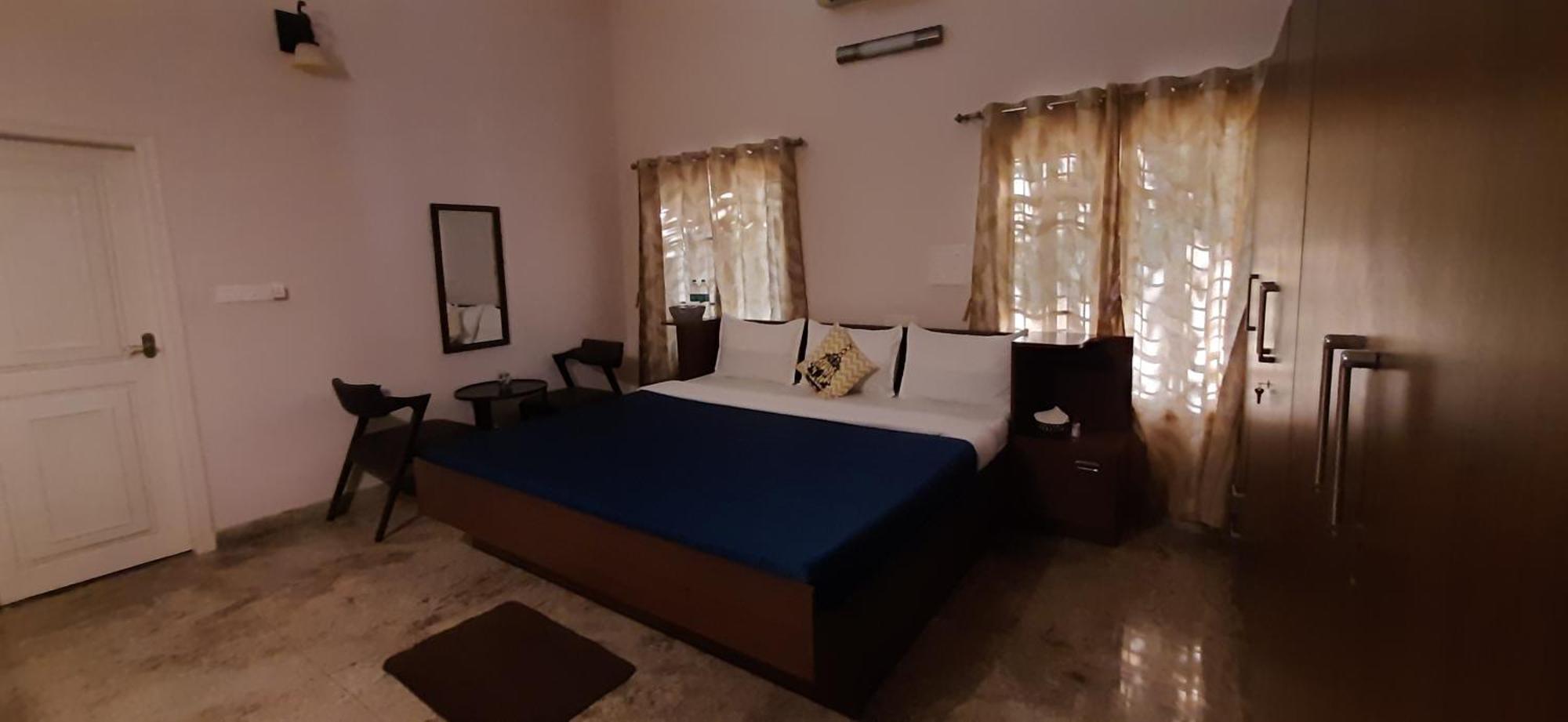 The Vintage Chikmagalur Apartment Room photo