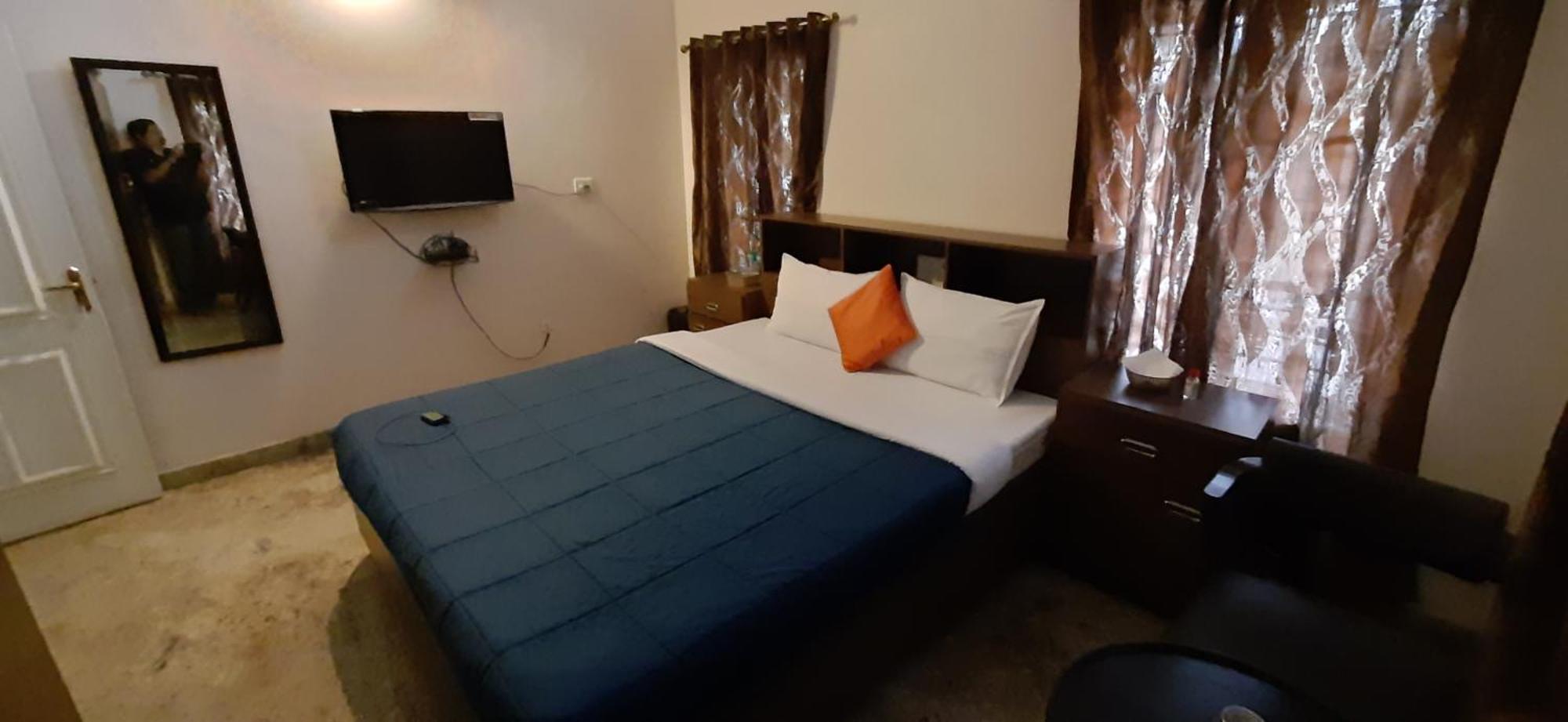 The Vintage Chikmagalur Apartment Room photo