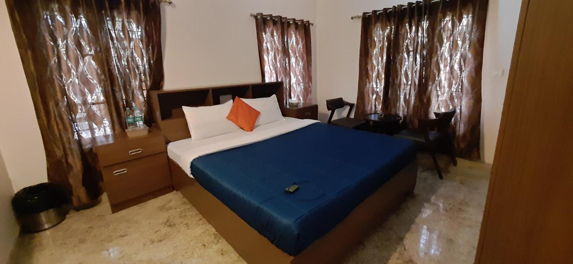 The Vintage Chikmagalur Apartment Room photo