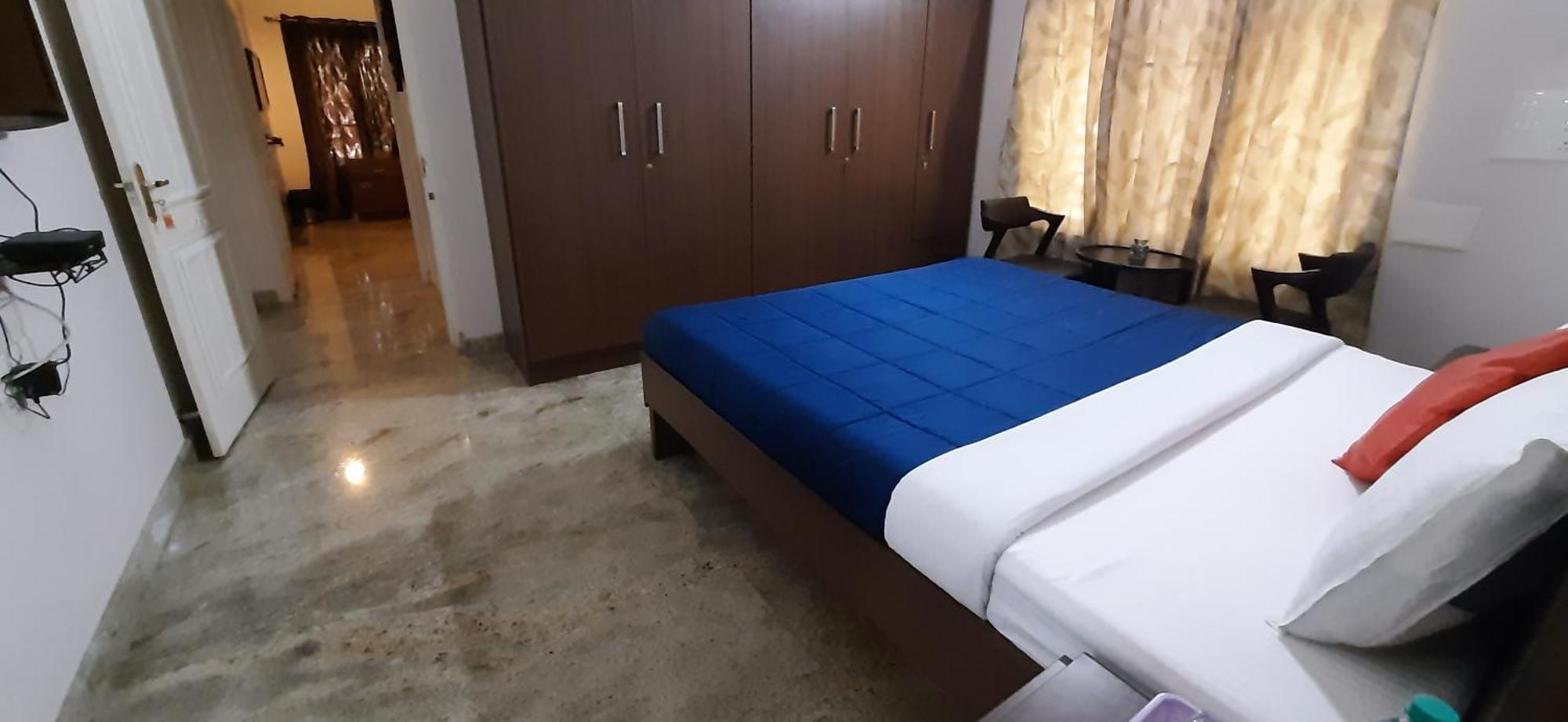 The Vintage Chikmagalur Apartment Room photo