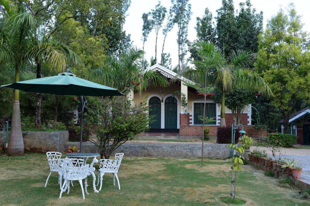 The Vintage Chikmagalur Apartment Exterior photo