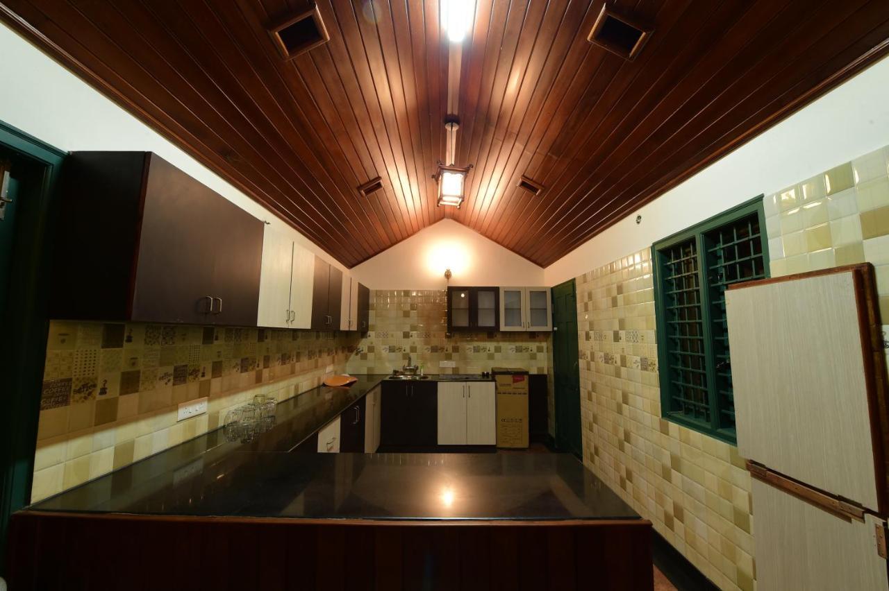 The Vintage Chikmagalur Apartment Exterior photo