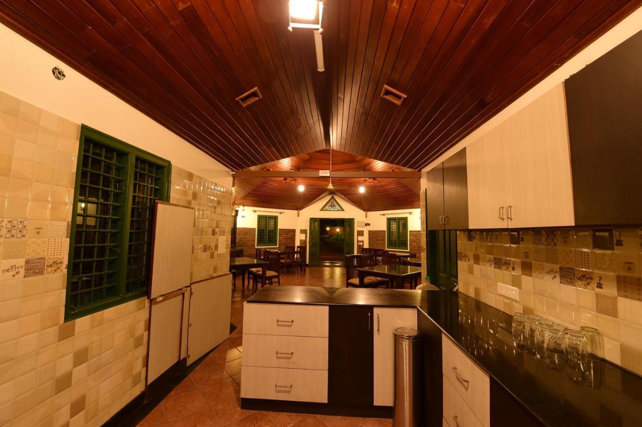 The Vintage Chikmagalur Apartment Exterior photo