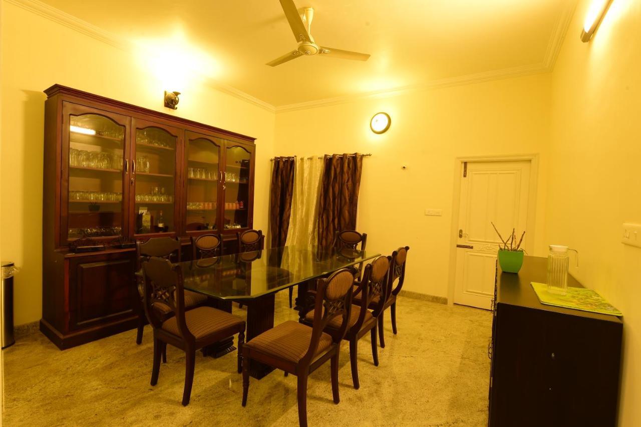 The Vintage Chikmagalur Apartment Exterior photo