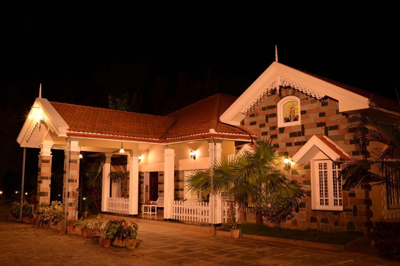 The Vintage Chikmagalur Apartment Exterior photo
