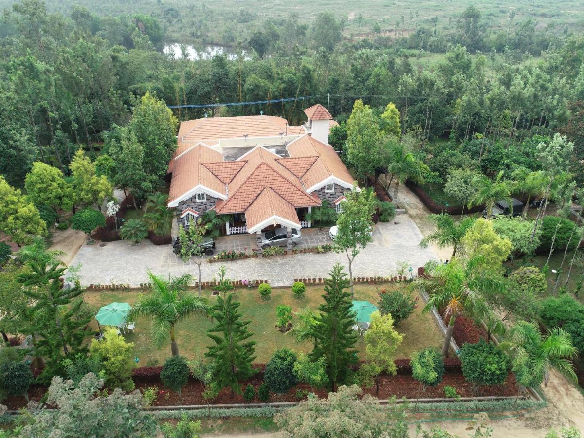 The Vintage Chikmagalur Apartment Exterior photo