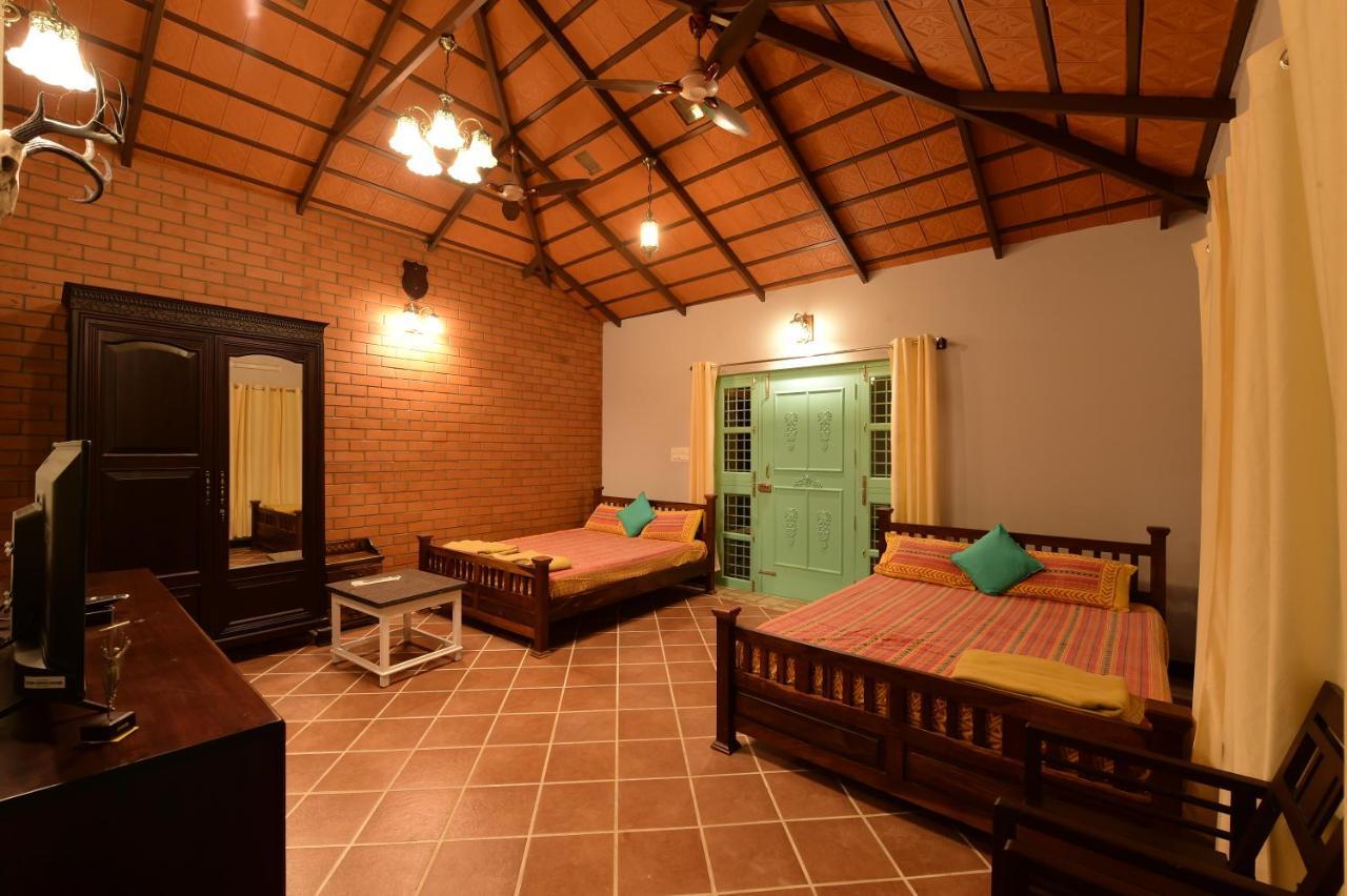 The Vintage Chikmagalur Apartment Exterior photo