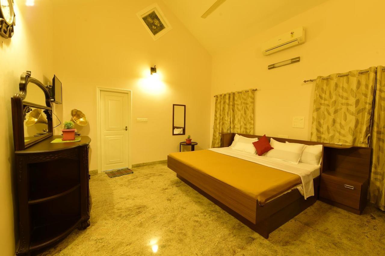 The Vintage Chikmagalur Apartment Exterior photo
