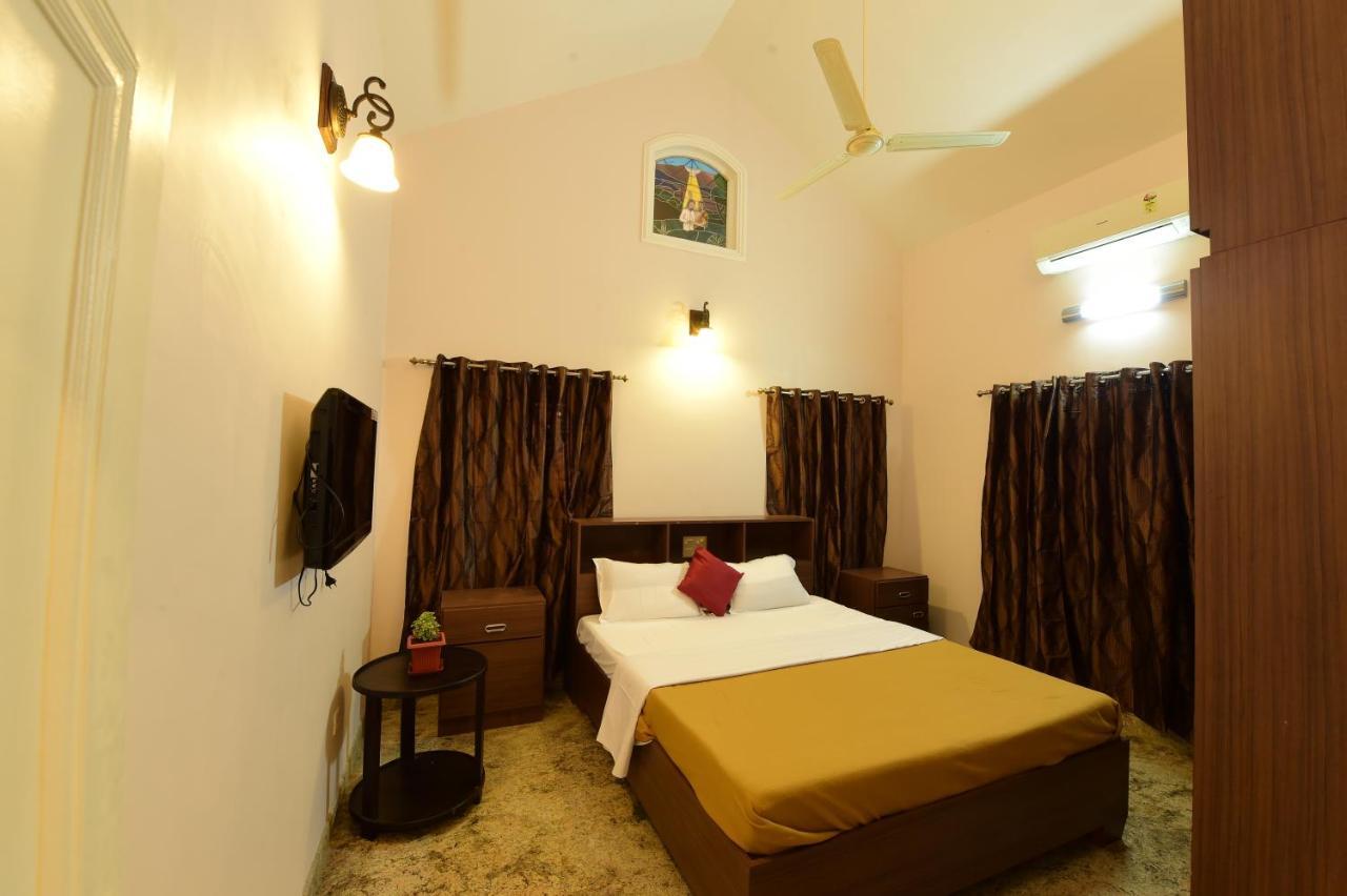 The Vintage Chikmagalur Apartment Exterior photo