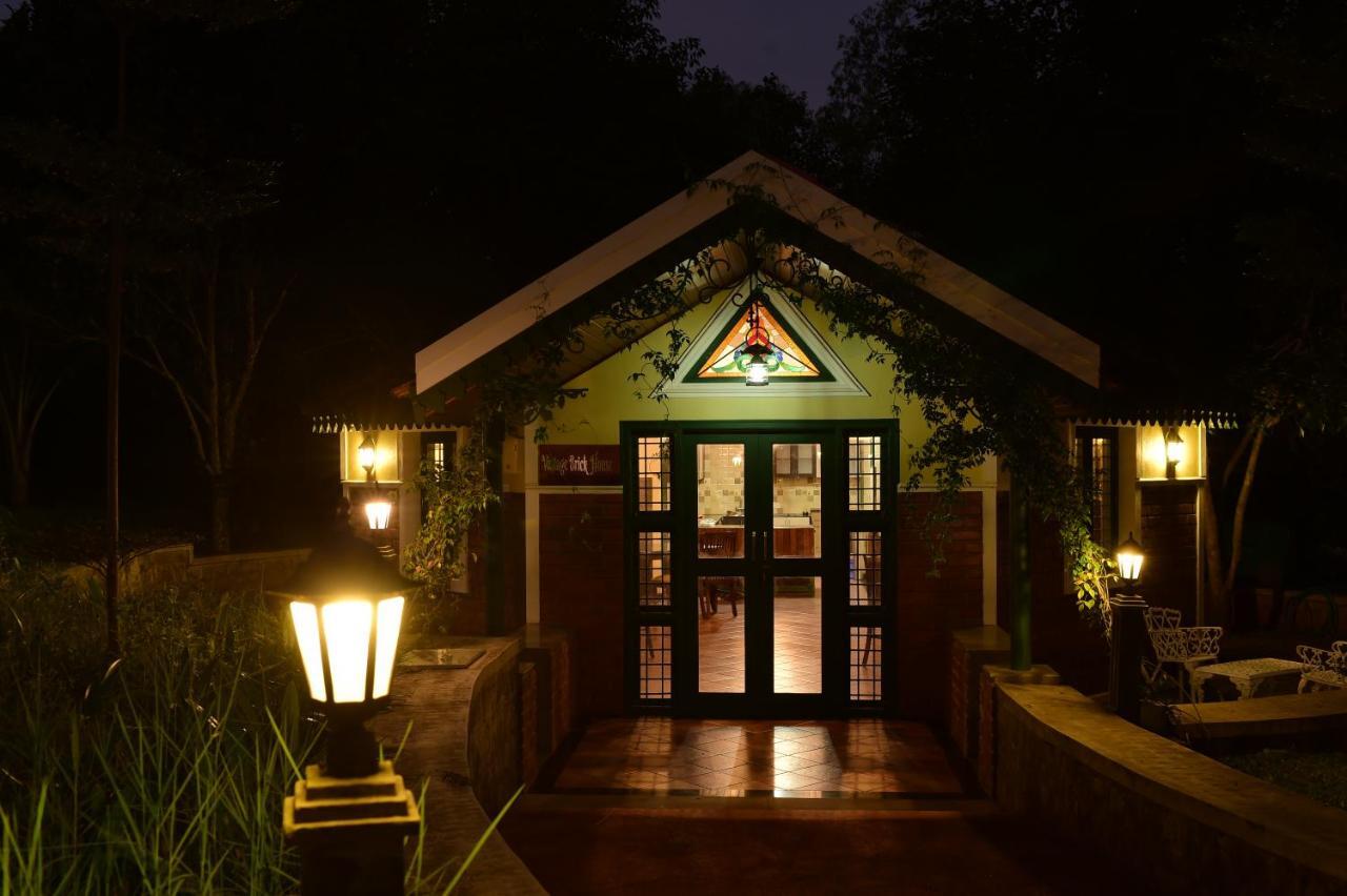 The Vintage Chikmagalur Apartment Exterior photo