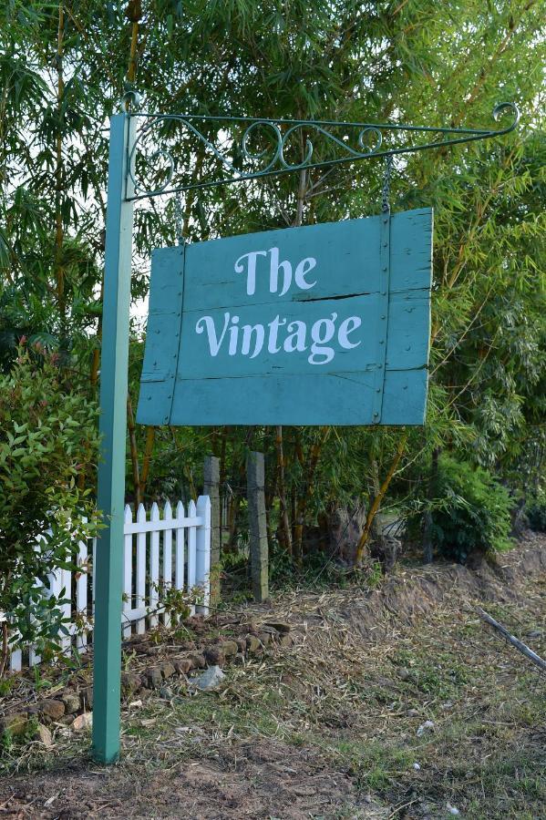 The Vintage Chikmagalur Apartment Exterior photo
