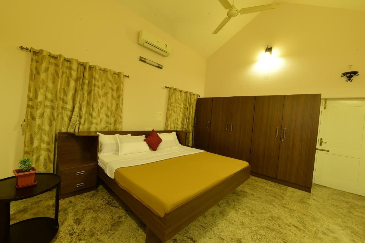 The Vintage Chikmagalur Apartment Exterior photo