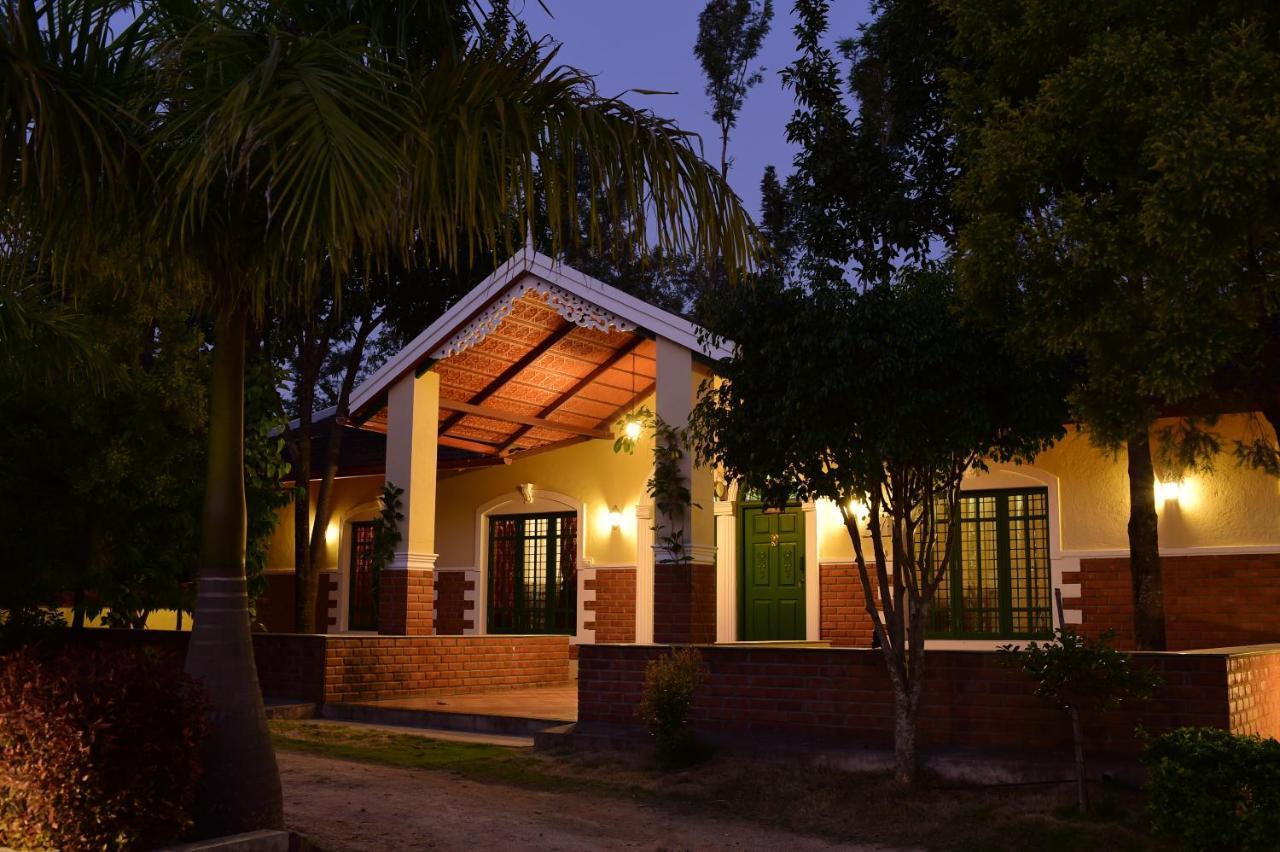 The Vintage Chikmagalur Apartment Exterior photo