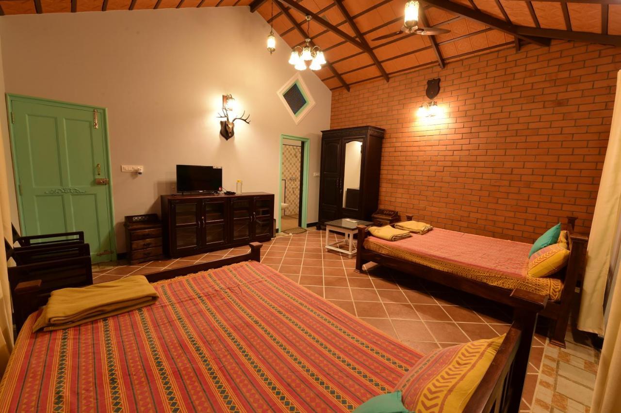 The Vintage Chikmagalur Apartment Exterior photo