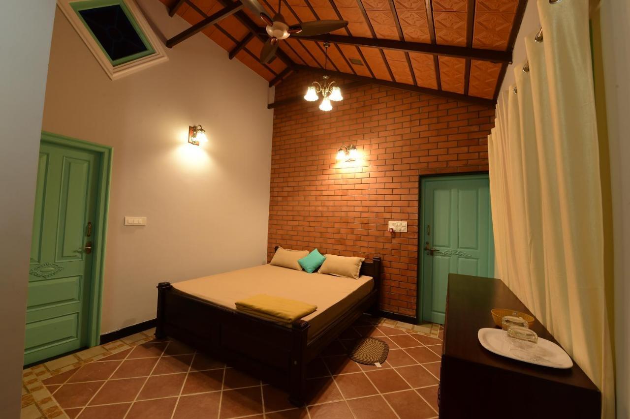 The Vintage Chikmagalur Apartment Exterior photo
