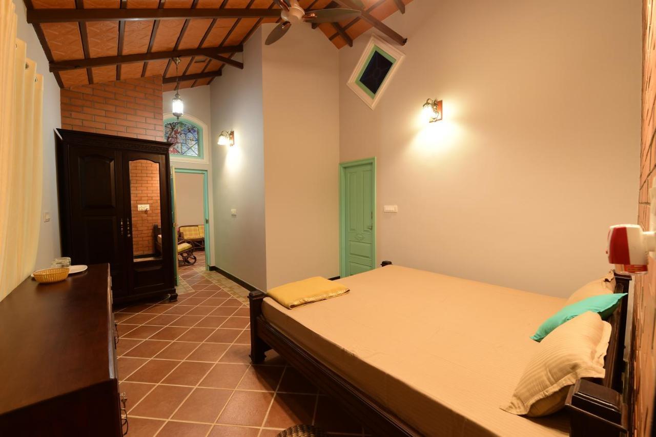 The Vintage Chikmagalur Apartment Exterior photo