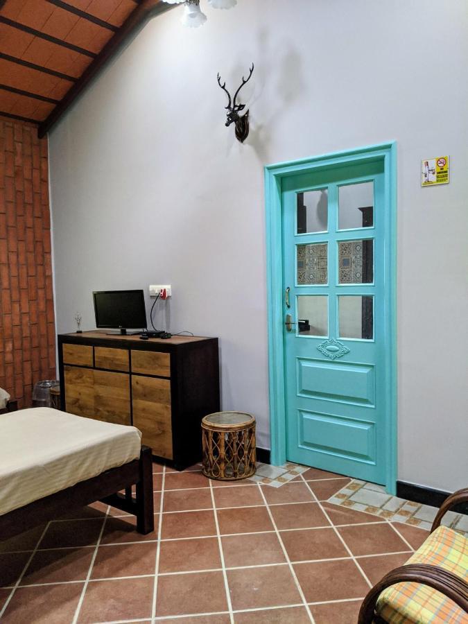 The Vintage Chikmagalur Apartment Exterior photo