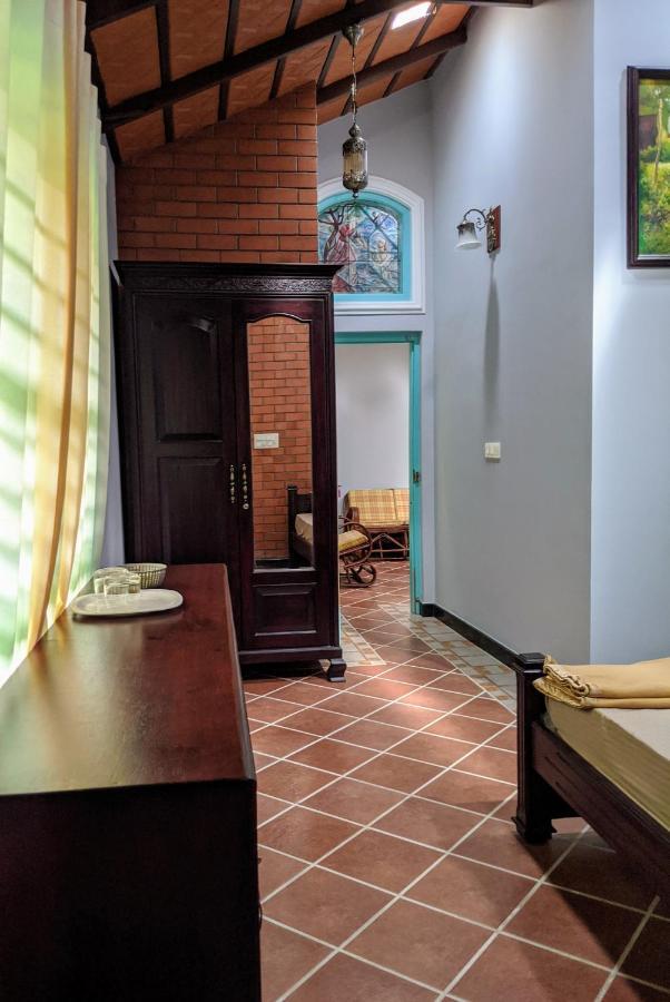 The Vintage Chikmagalur Apartment Exterior photo