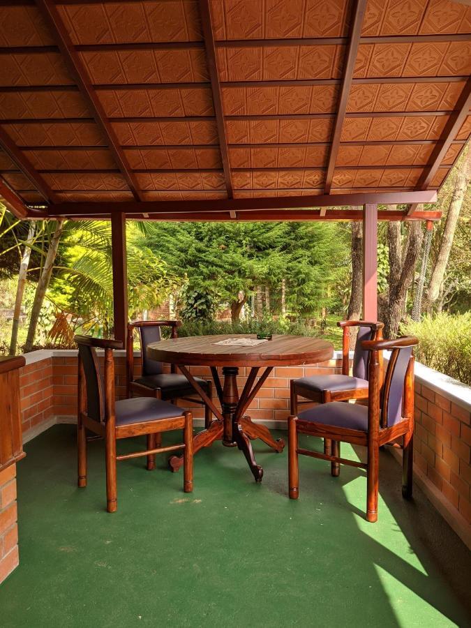 The Vintage Chikmagalur Apartment Exterior photo