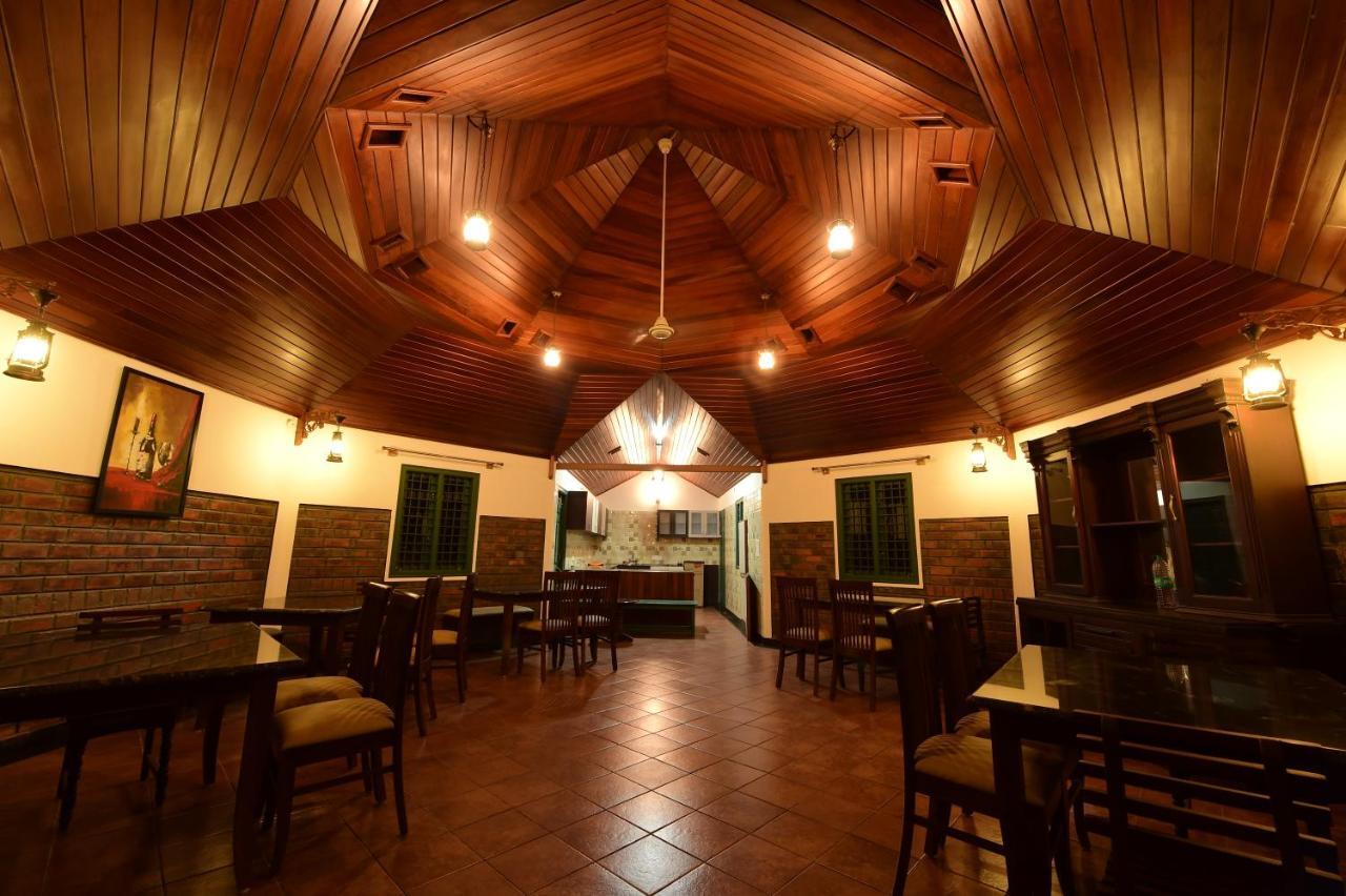 The Vintage Chikmagalur Apartment Exterior photo