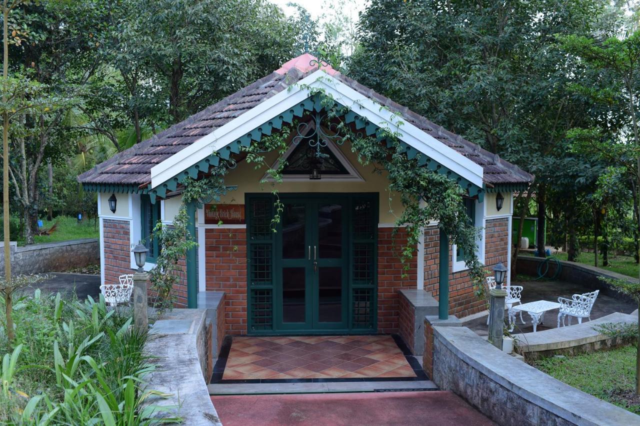 The Vintage Chikmagalur Apartment Exterior photo