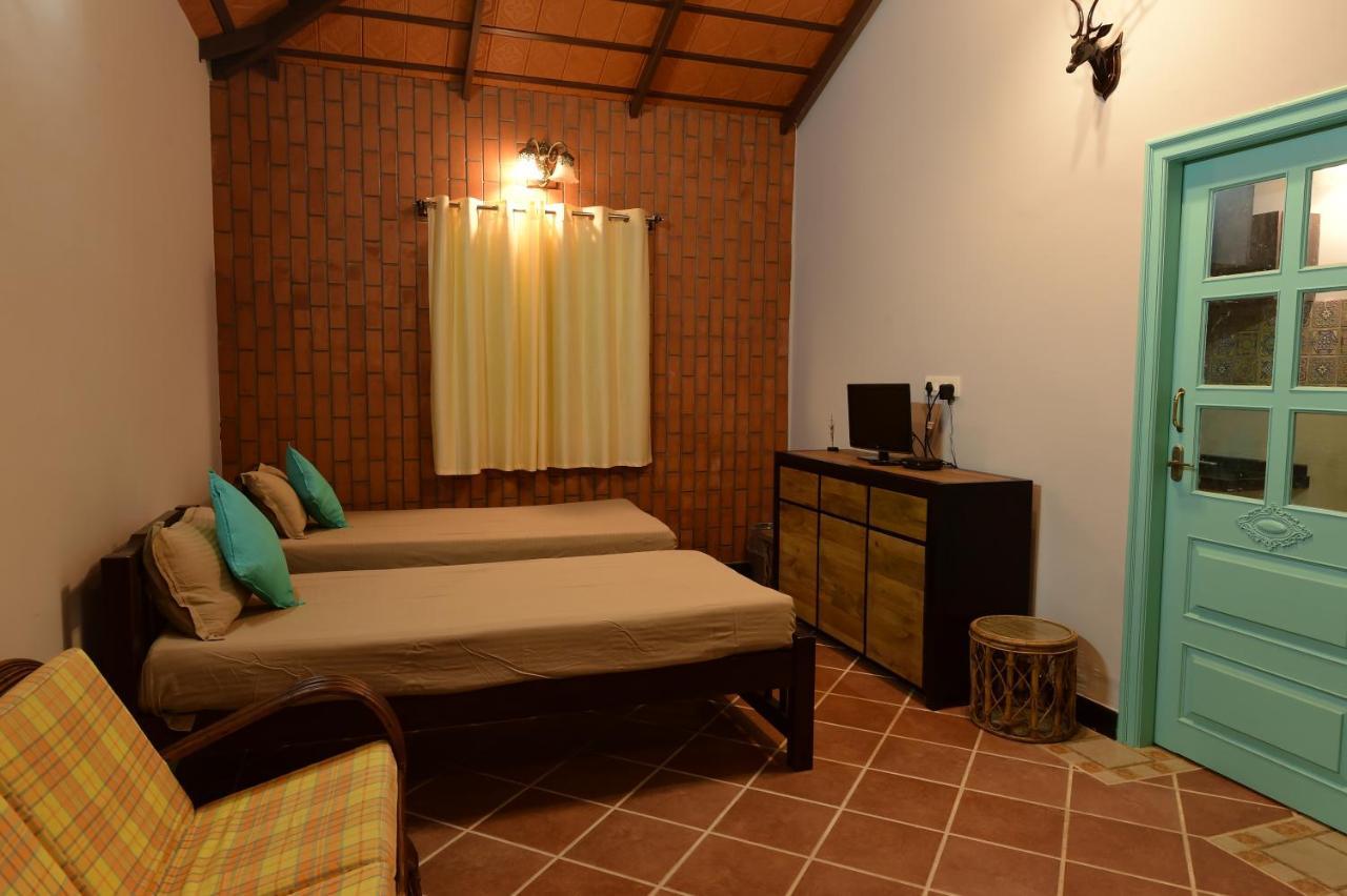 The Vintage Chikmagalur Apartment Exterior photo