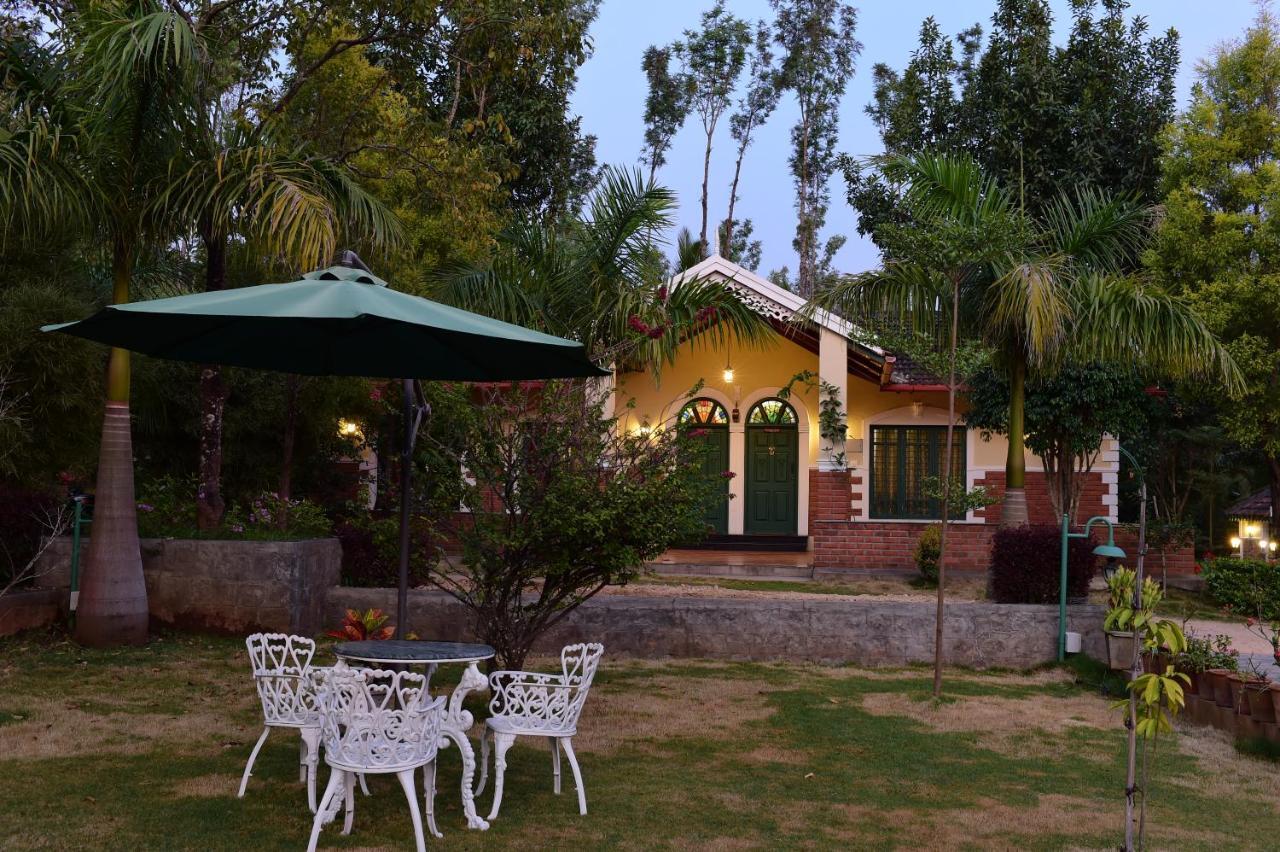 The Vintage Chikmagalur Apartment Exterior photo