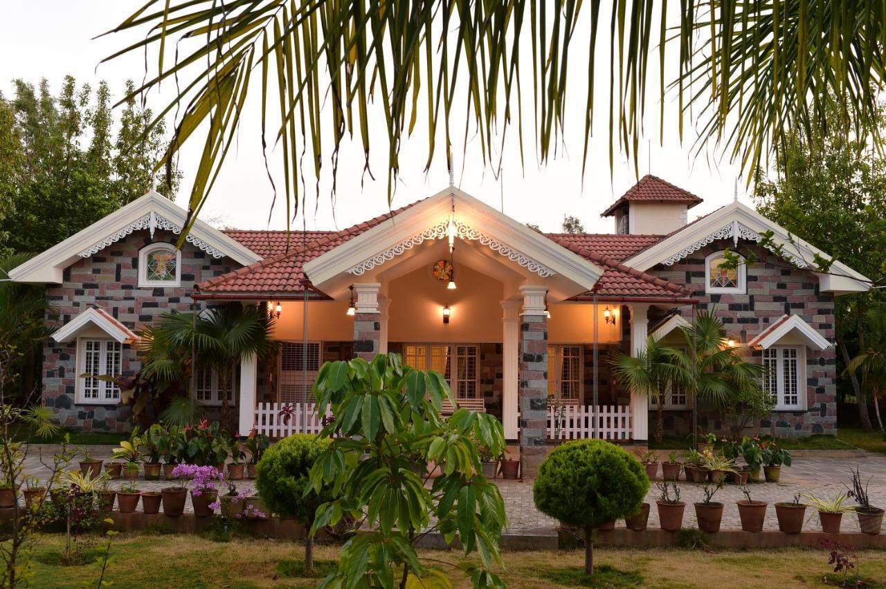 The Vintage Chikmagalur Apartment Exterior photo