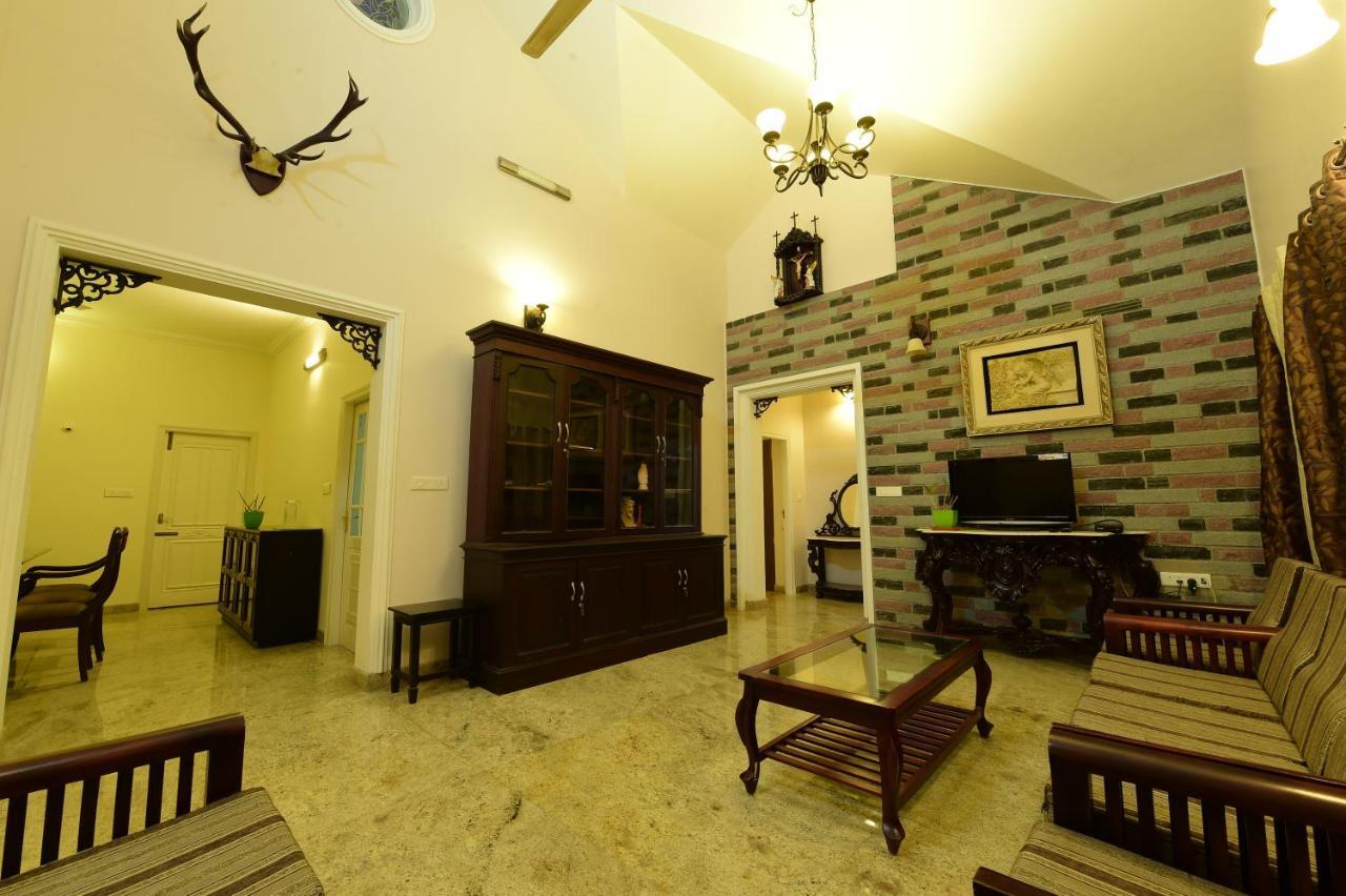The Vintage Chikmagalur Apartment Exterior photo