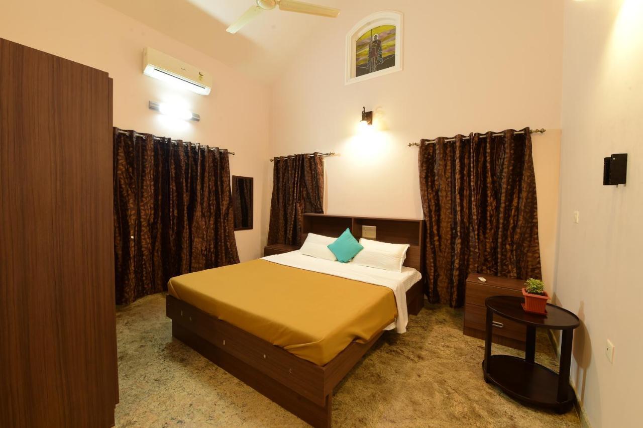 The Vintage Chikmagalur Apartment Exterior photo