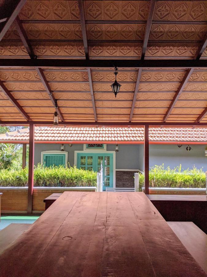 The Vintage Chikmagalur Apartment Exterior photo